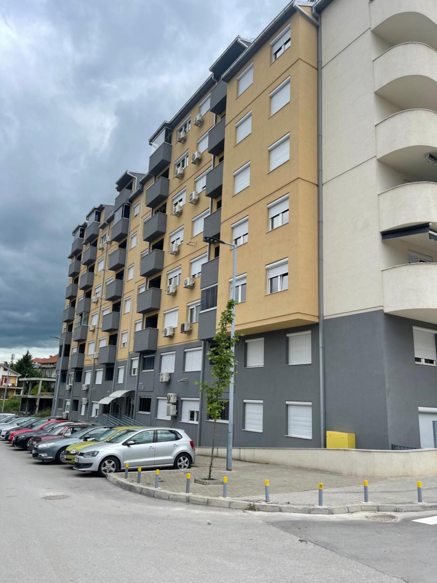 Bela Apartment Kumanovo Exterior photo